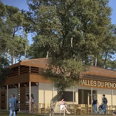 Apartament Le Spot Studio'hotel 