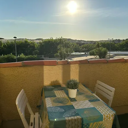 Apartment Le Spot Studio'hotel 
