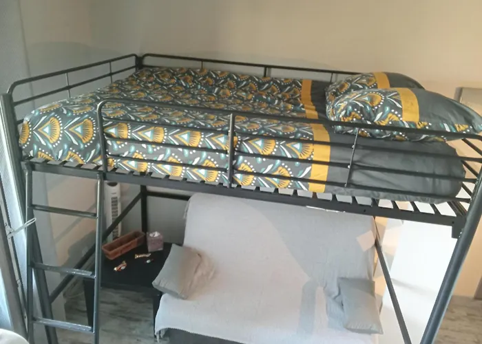 Le Spot Studio'hotel 