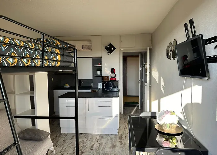 Le Spot Studio'hotel 