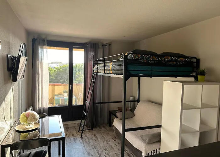 Le Spot Studio'hotel 