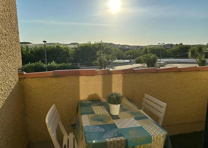 Daire Le Spot Studio'hotel 